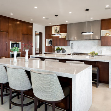 Orange County Contemporary Home