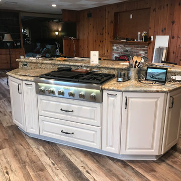 Orange County Kitchen Remodel