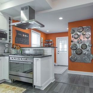 Orange you glad you got a new kitchen
