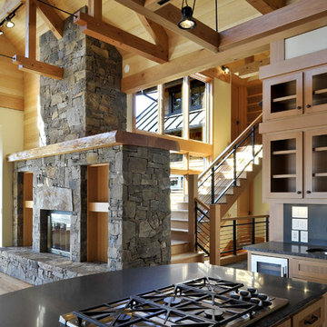 Orcas Island Residence