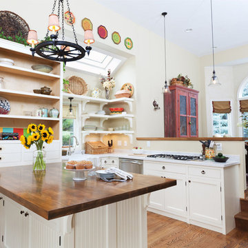 Orchard Kitchen Remodel