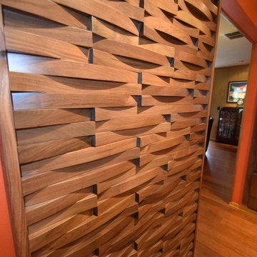 Oregon City Living Space Remodel