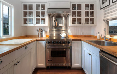 Houzz Tour: Charming Cottage Style on the Oregon Coast