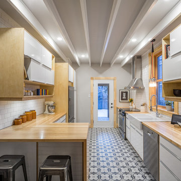 Oren & Shawna-Lynn's Kitchen