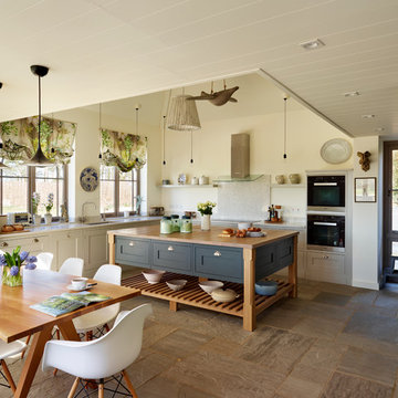 Orford | A classic country kitchen with coastal inspiration.