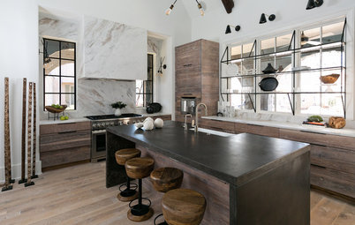 5 Tips for Mixing Kitchen Countertop Materials