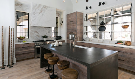 5 Tips for Mixing Kitchen Countertop Materials