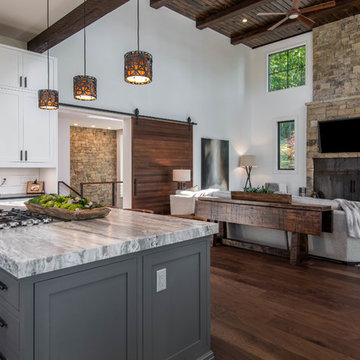 Organic Modern Mountain Home