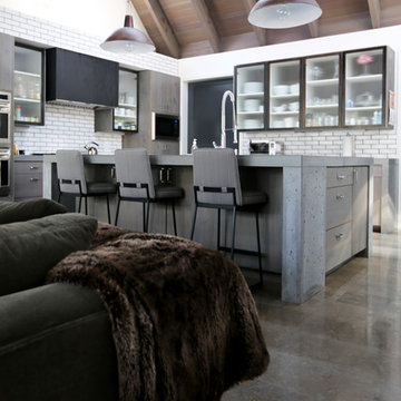 Organically Industrial, La Jolla