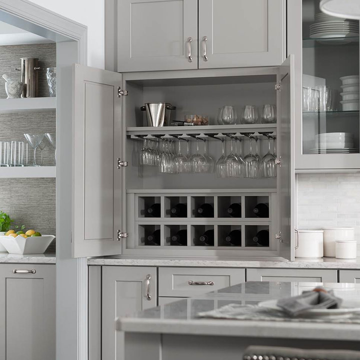 Built In Buffet - Photos & Ideas | Houzz