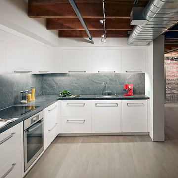 Oriental Warehouse Loft