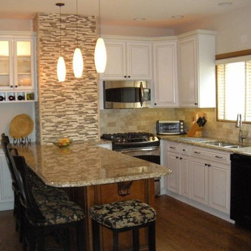 Orlando kitchen remodel projects