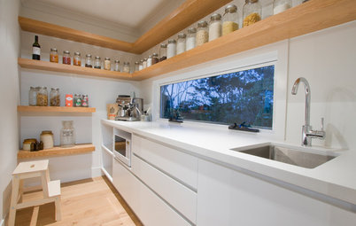 What to Do If Your Kitchen Doesn't Have a Pantry