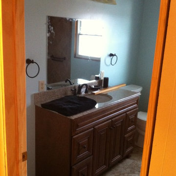 Orwig Kitchen and Bathroom Remodel