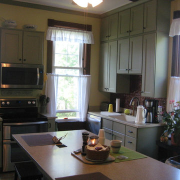 Orwigsburg Historic Kitchen Remodel