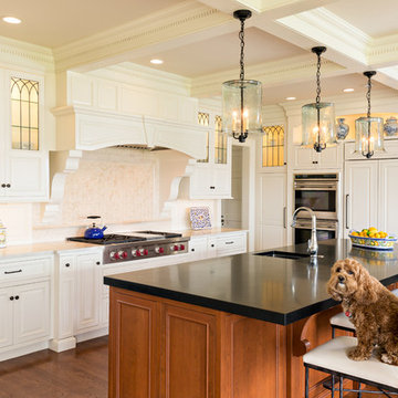 Osterville Kitchen featured on Houzz as "Kitchen of the Week"