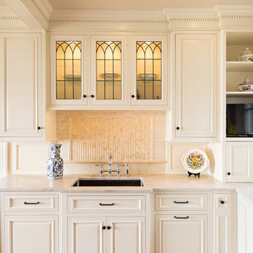 Osterville Kitchen featured on Houzz as "Kitchen of the Week"