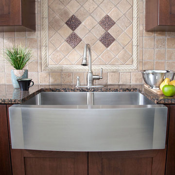 OTM Designs & Remodeling ~ Sink