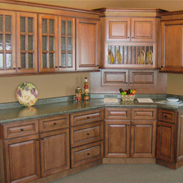 Our Cabinets
