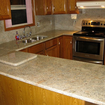 Our Granite Counters