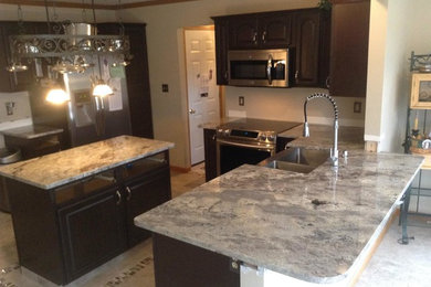 Our Granite Counters