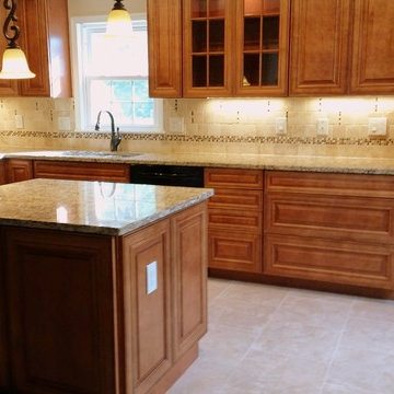 Our great and latest kitchen in Gaithersburg