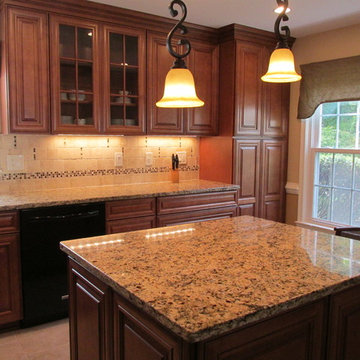 Our great and latest kitchen in Gaithersburg