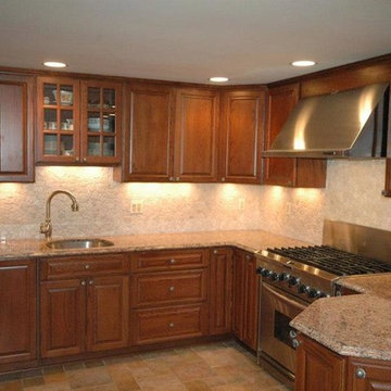 Our Kitchen Remodels