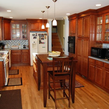 Our Kitchen Remodels