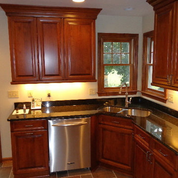 Our kitchens