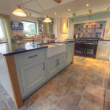 Our kitchens