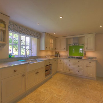 Our kitchens