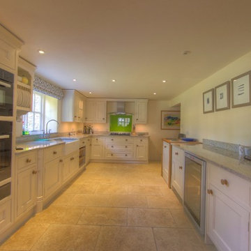 Our kitchens
