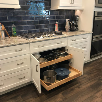 Our New Kitchen Look