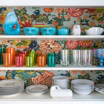 Our Palm Beach Color-Splosion Apartment!
