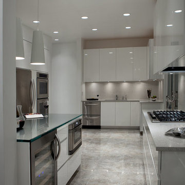 Our Past Kitchen Remodels
