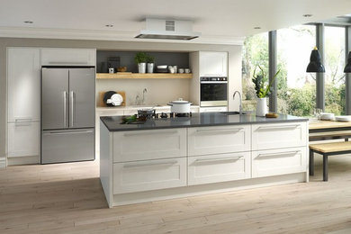 Our Selected Mackintosh Kitchens (Options B)