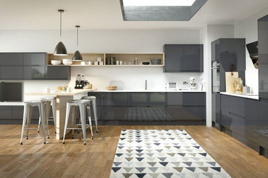 Our Selected Mackintosh Kitchens (Options D)