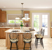 Wholesaler of Kitchen Cabinets, Vanities, Countertops - Atlantis Kitchens