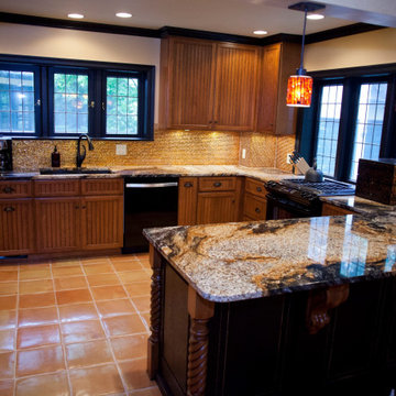 Kitchen in Fishers Indiana