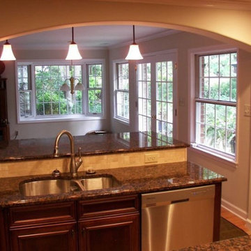 Kitchen Remodel Projects