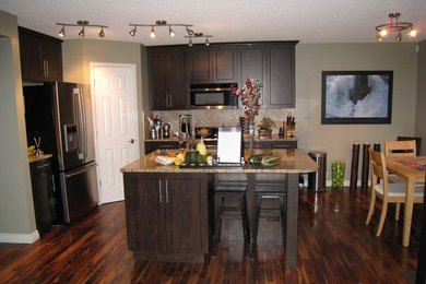 Impressive Cabinet Refacing Ltd Calgary Ab Ca T2p 2g8 Houzz