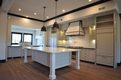Inspiration for a kitchen remodel in Sacramento