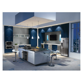 Our Work - Modern - Kitchen - Los Angeles - by Waadt Appliance | Houzz