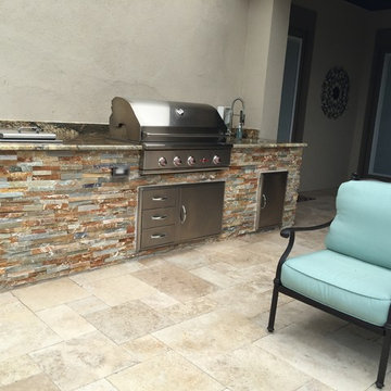 Outdoor Kitchen