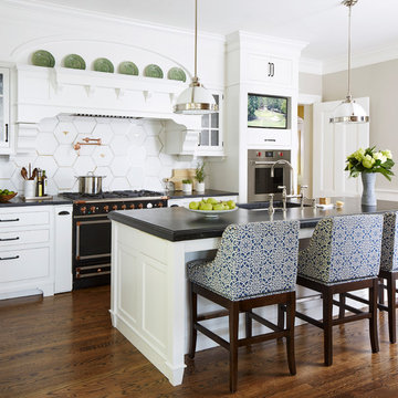 Oven Wall