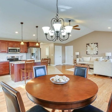 Over 55 Model Condo Staging