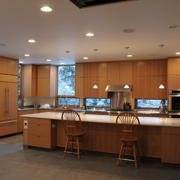 overall kitchen