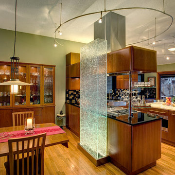 Overland Park Classic Contemporary Kitchen