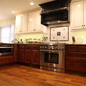 Overland Park Traditional Kitchen